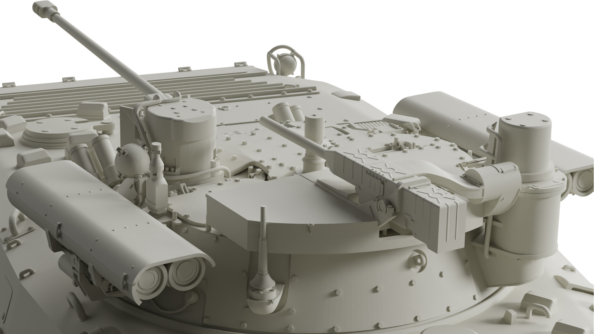 BMP-2M Berezhok 3D print model_9