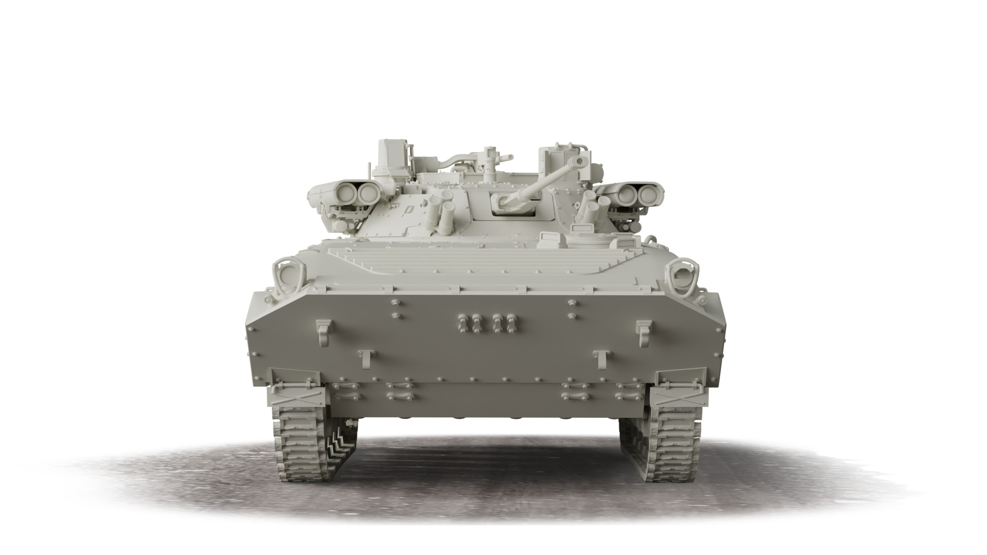 BMP-2M Berezhok 3D print model_3