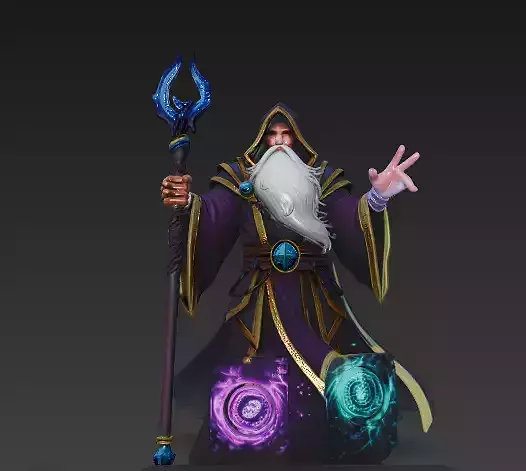 The Archmage Ascendant - Master of the Elemental Realms