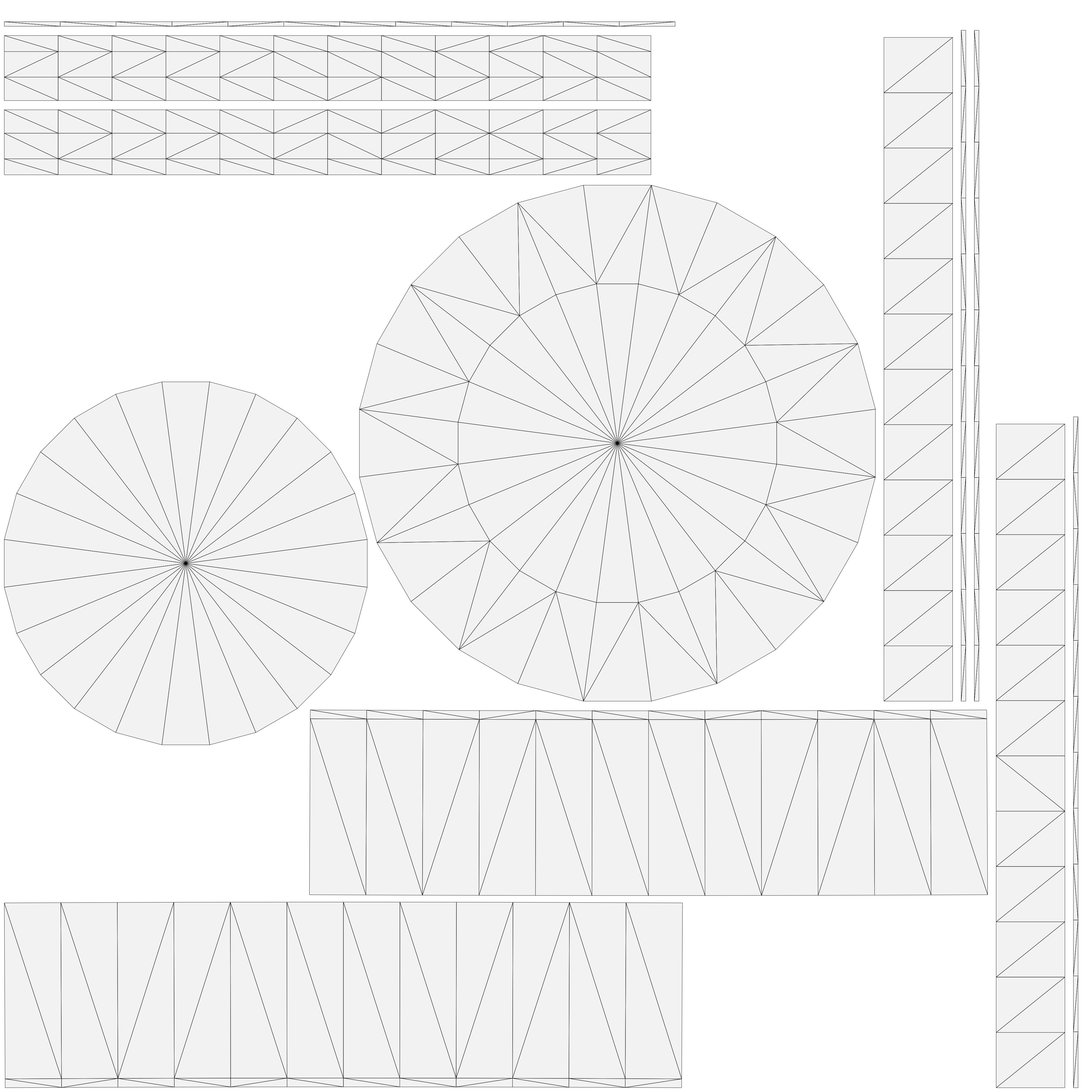 Coffee machine Low-poly 3D model_12