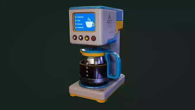 Coffee machine