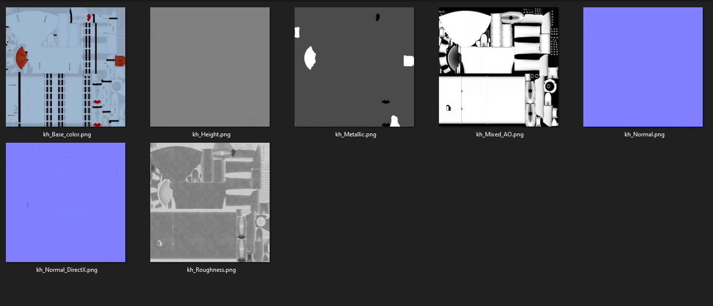 Raduga Kh-15 or RKV-15 3D model_15