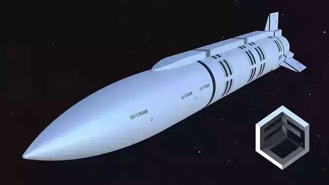 Raduga Kh-15 or RKV-15