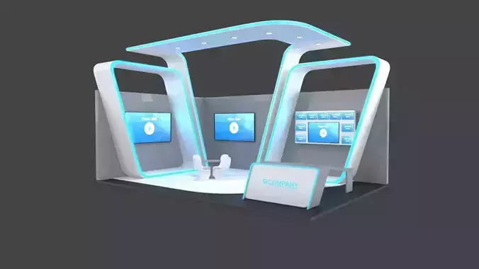 Exhibition Stand 4
