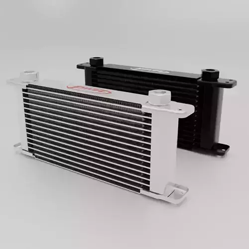 PWR Oil Cooler