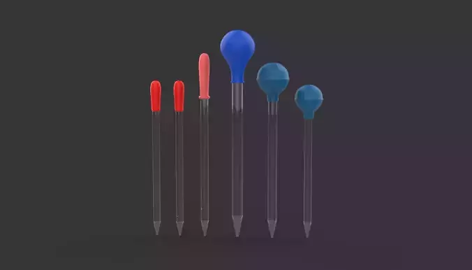 Clear Graduated Glass 