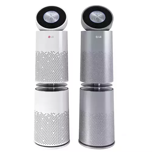 Lg Puri Care360 Air Purifier