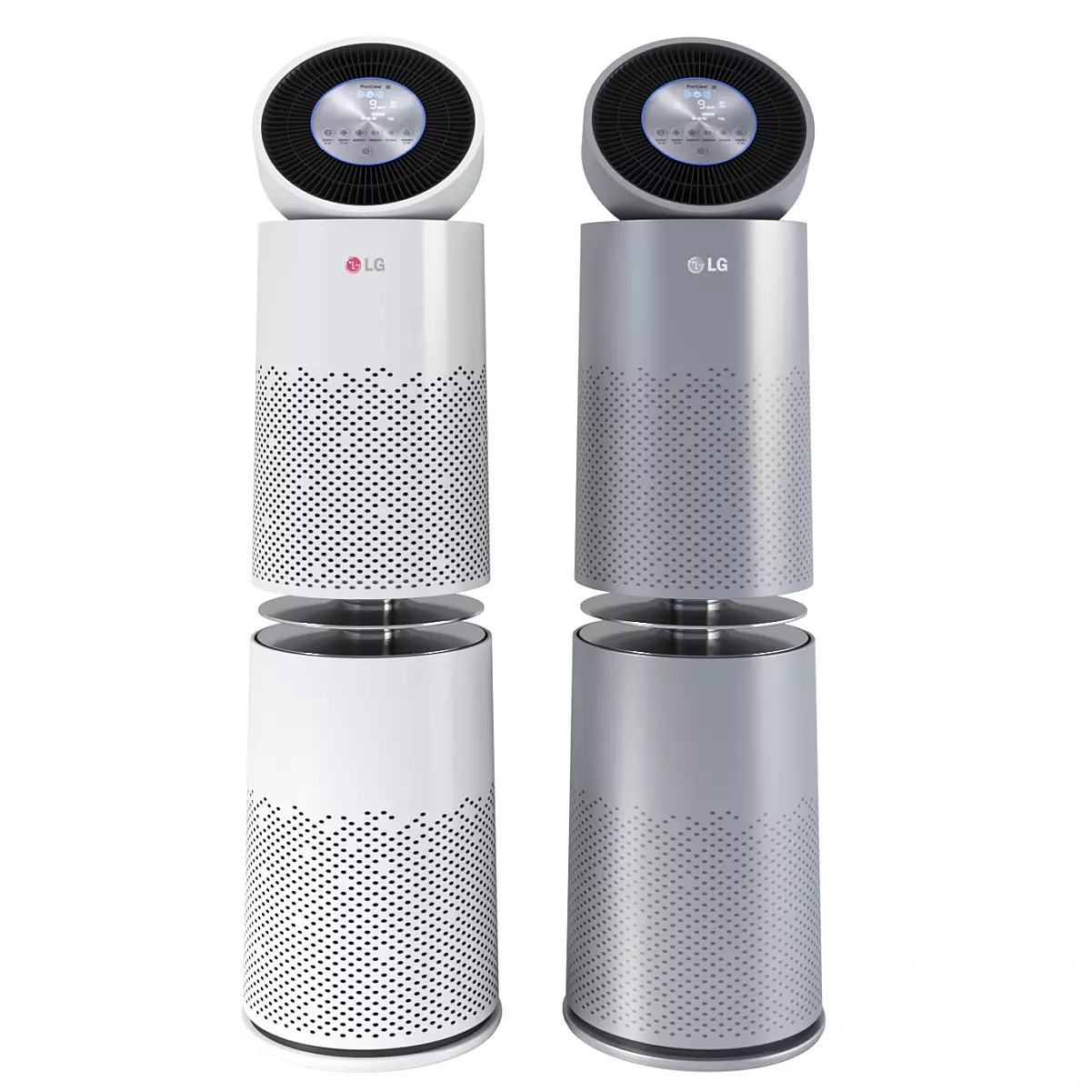 Lg Puri Care360 Air Purifier 3D model