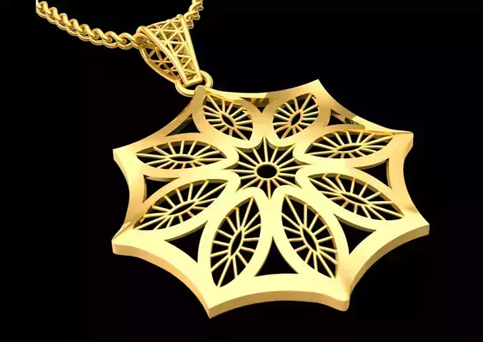 Celestial Harmony Necklace
