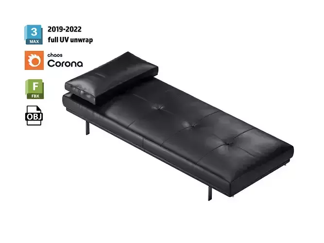 Zara Home 2025 Daybed 02 by Vincent van Duysen