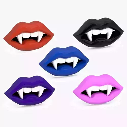 Vampire Lips Collection