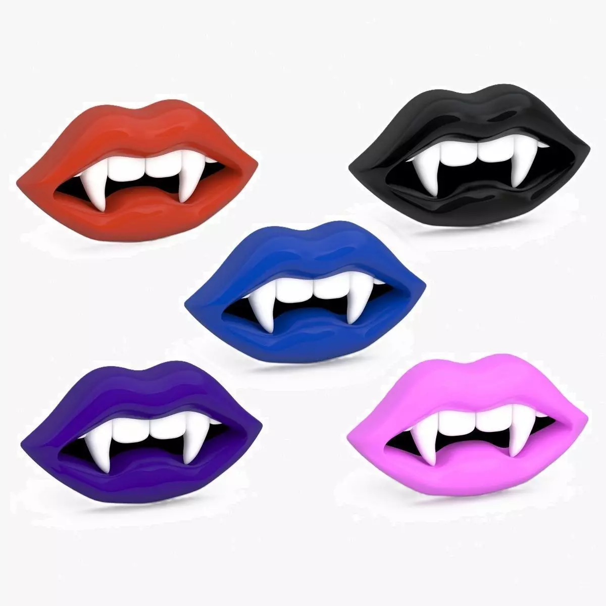 Vampire Lips Collection _0
