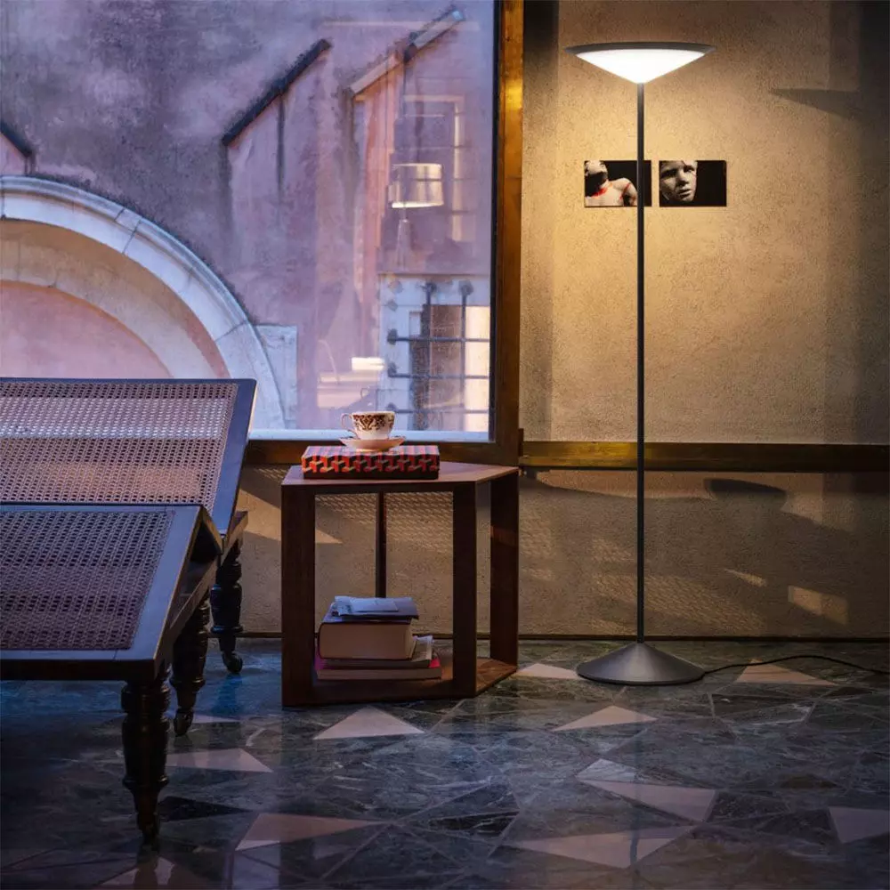 Minimalist Floor Lamp  3D model_0