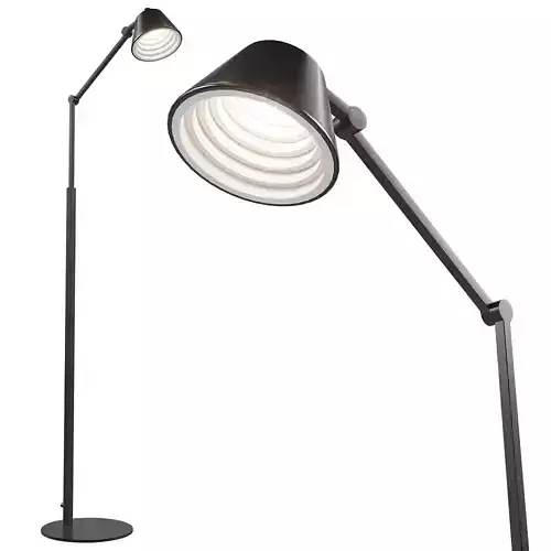 Industrial Task Floor Lamp 