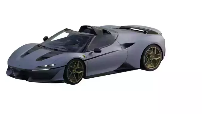 ferrari j50