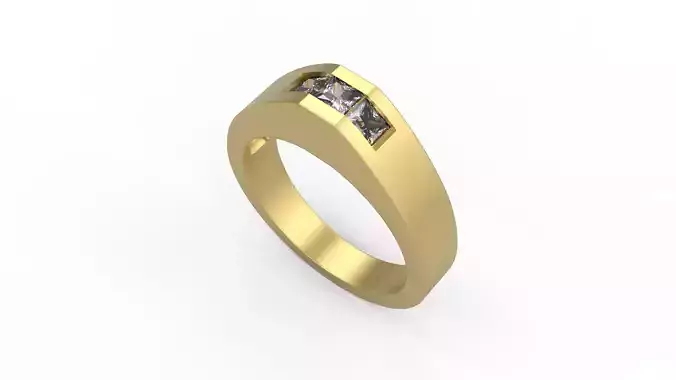 Women Solitaire 7124