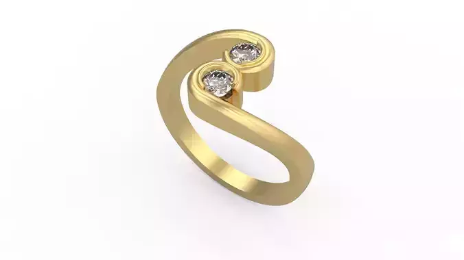 Women Solitaire 7123