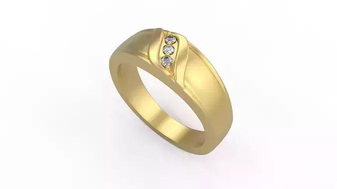 Women Solitaire 7120