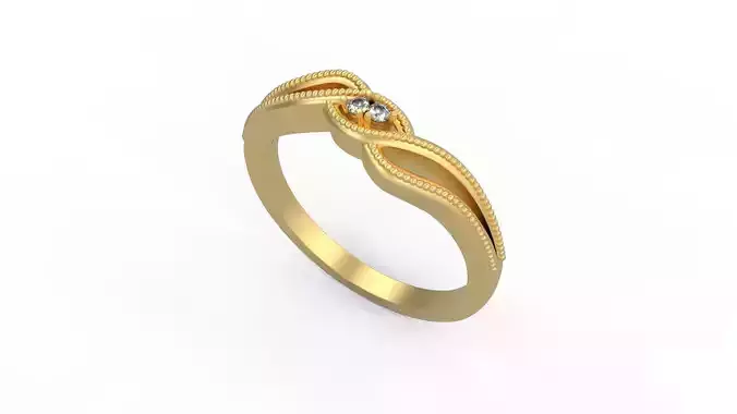 Women Solitaire 7119