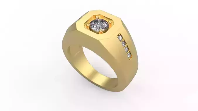 Women Solitaire 7115