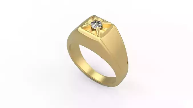 Women Solitaire 7111