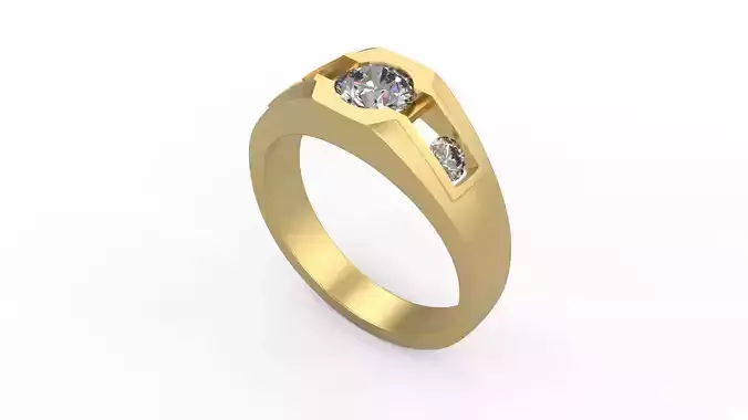 Women Solitaire 7107