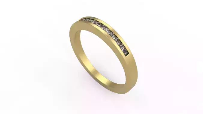 Women Solitaire 7096