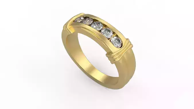 Women Solitaire 7094