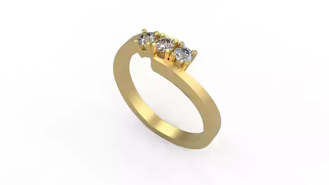 Women Solitaire 7092