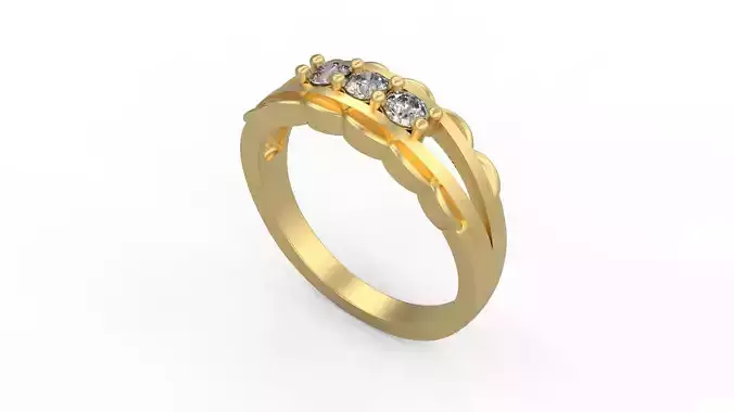 Women Solitaire 7088