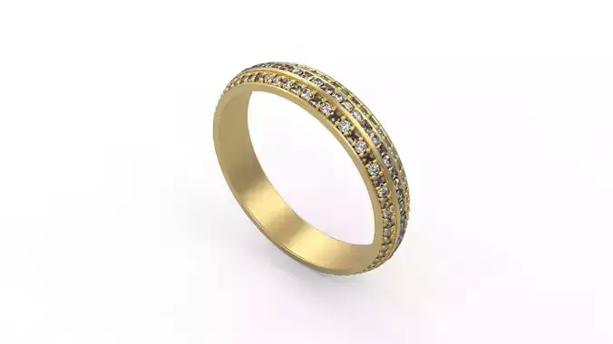 Women Solitaire 7083