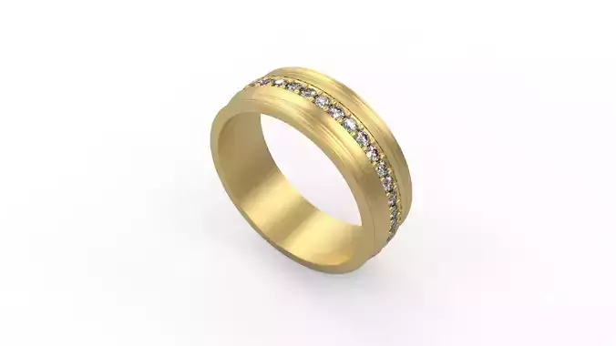 Women Solitaire 7081