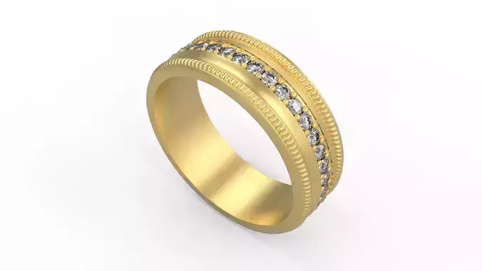 Women Solitaire 7080