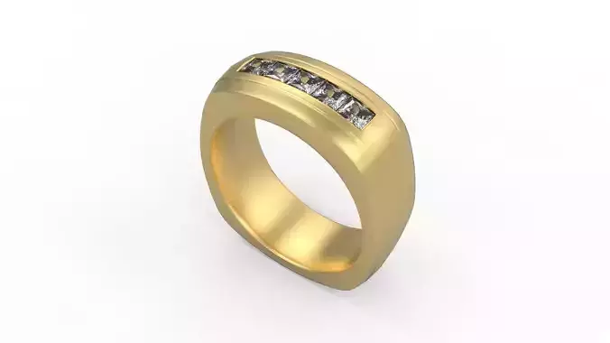 Women Solitaire 7078