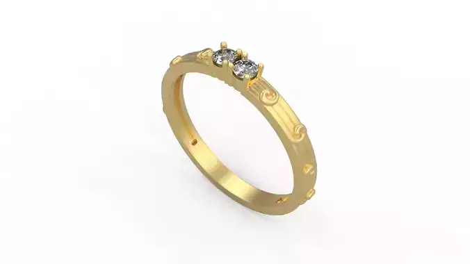 Women Solitaire 7073