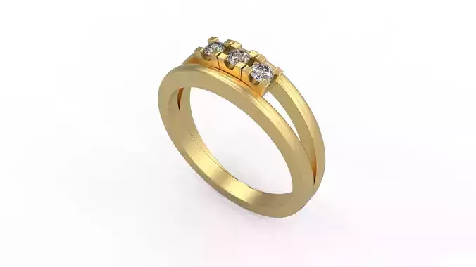 Women Solitaire 7071