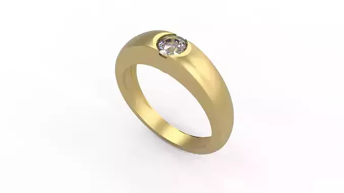 Women Solitaire 7069