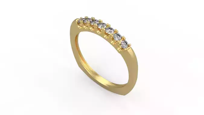 Women Solitaire 7068