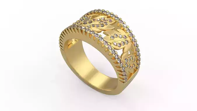 Women Solitaire 7063