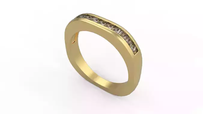 Women Solitaire 7056