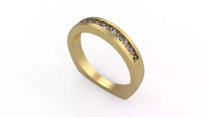 Women Solitaire 7055