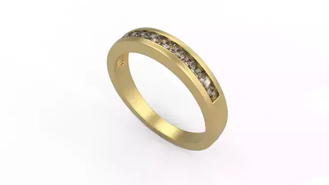 Women Solitaire 7054