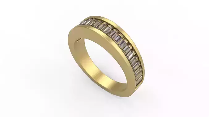 Women Solitaire 7053