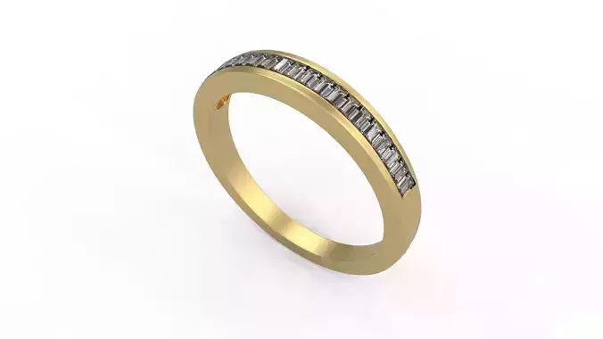 Women Solitaire 7052