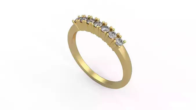 Women Solitaire 7050