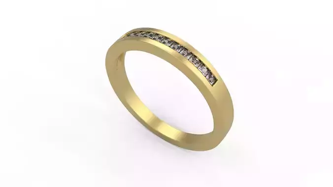 Women Solitaire 7049