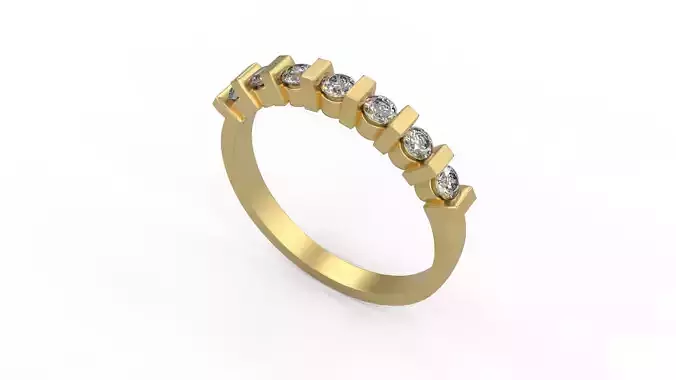 Women Solitaire 7048