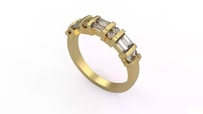 Women Solitaire 7047