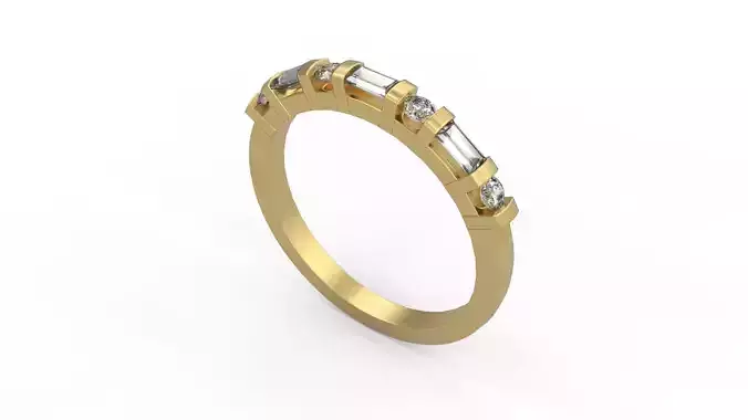 Women Solitaire 7046