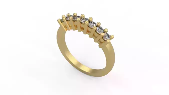 Women Solitaire 7044